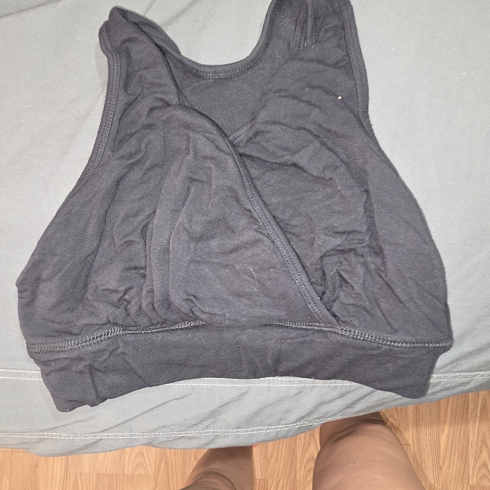 Kindred Bravely Black Nursing Bra
